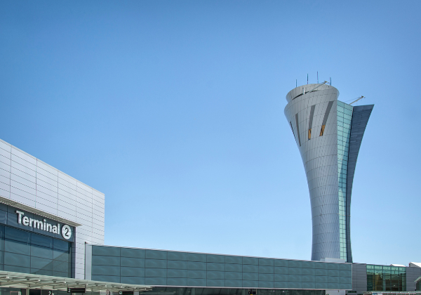 Airports and ANSPs